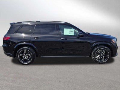 2026 Mercedes-Benz GLS 450 4MATIC® SUV