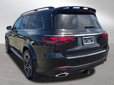 2026 Mercedes-Benz GLS 450 4MATIC® SUV
