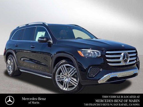 2026 Mercedes-Benz GLS 450 4MATIC® SUV