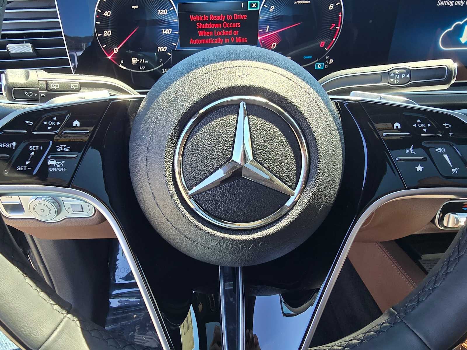 2026 Mercedes-Benz GLS 450 4MATIC® SUV