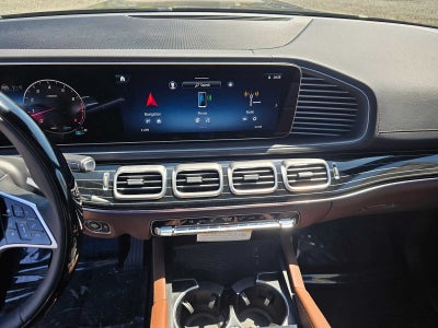 2026 Mercedes-Benz GLS 450 4MATIC® SUV