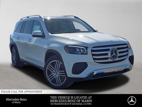 2026 Mercedes-Benz GLS 450 4MATIC® SUV