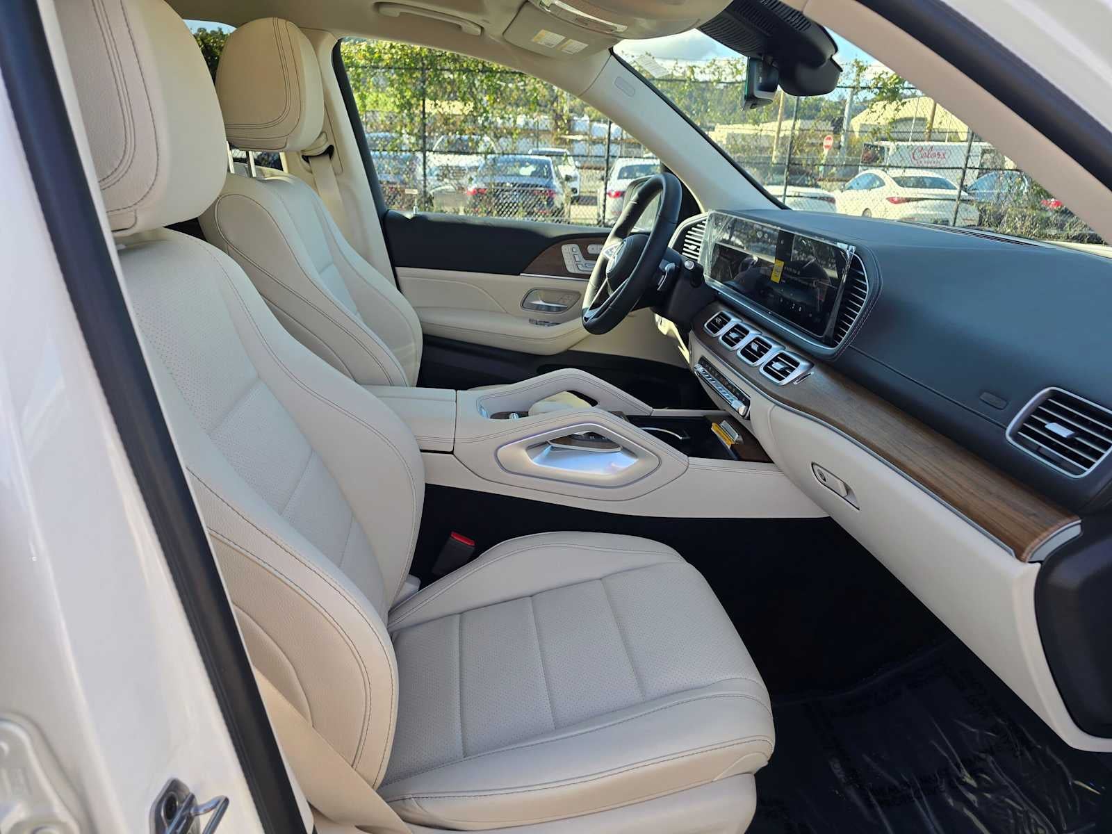2026 Mercedes-Benz GLS 450 4MATIC® SUV
