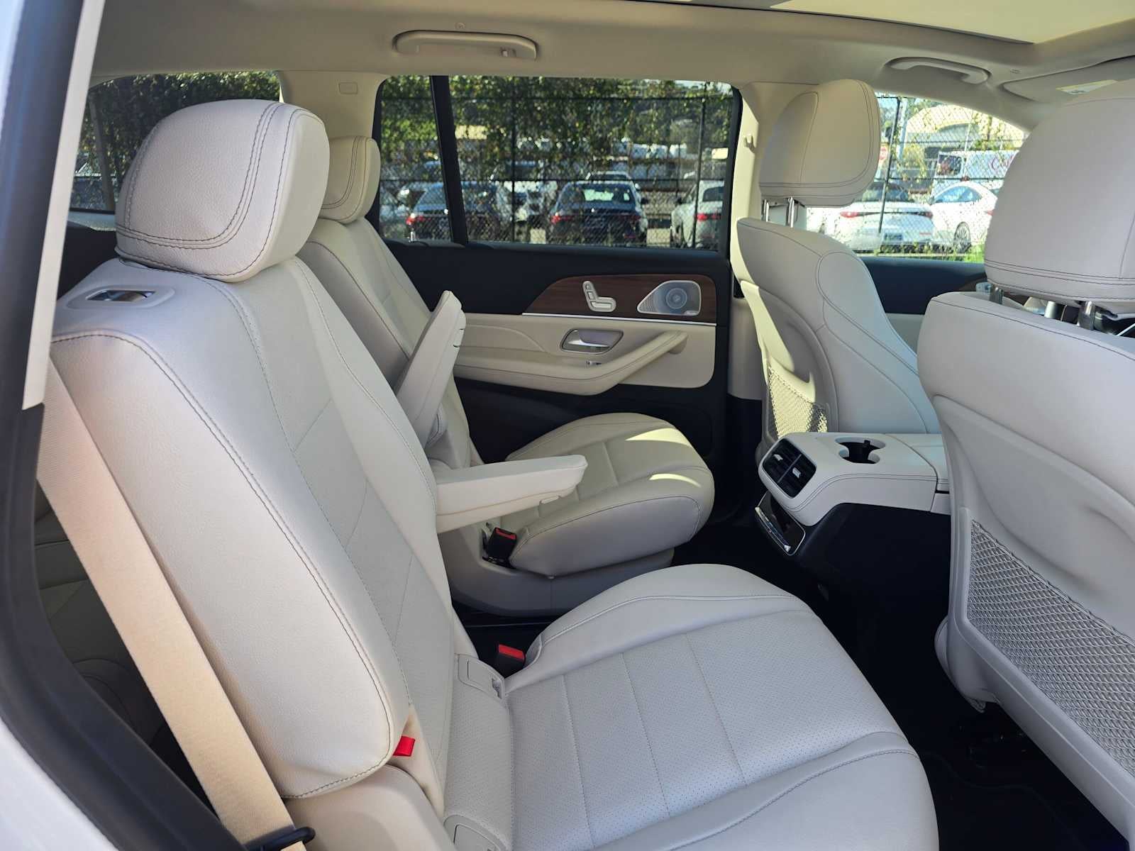 2026 Mercedes-Benz GLS 450 4MATIC® SUV