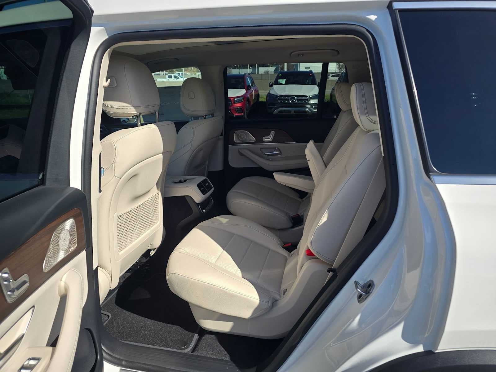 2026 Mercedes-Benz GLS 450 4MATIC® SUV