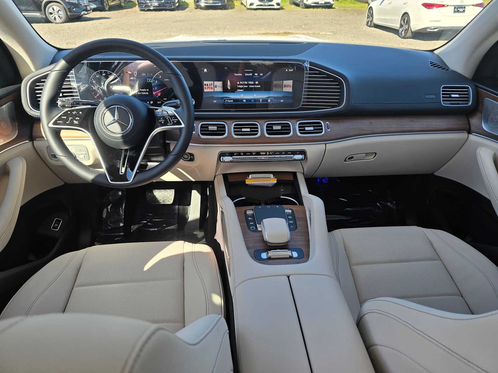 2026 Mercedes-Benz GLS 450 4MATIC® SUV