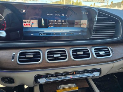 2026 Mercedes-Benz GLS 450 4MATIC® SUV