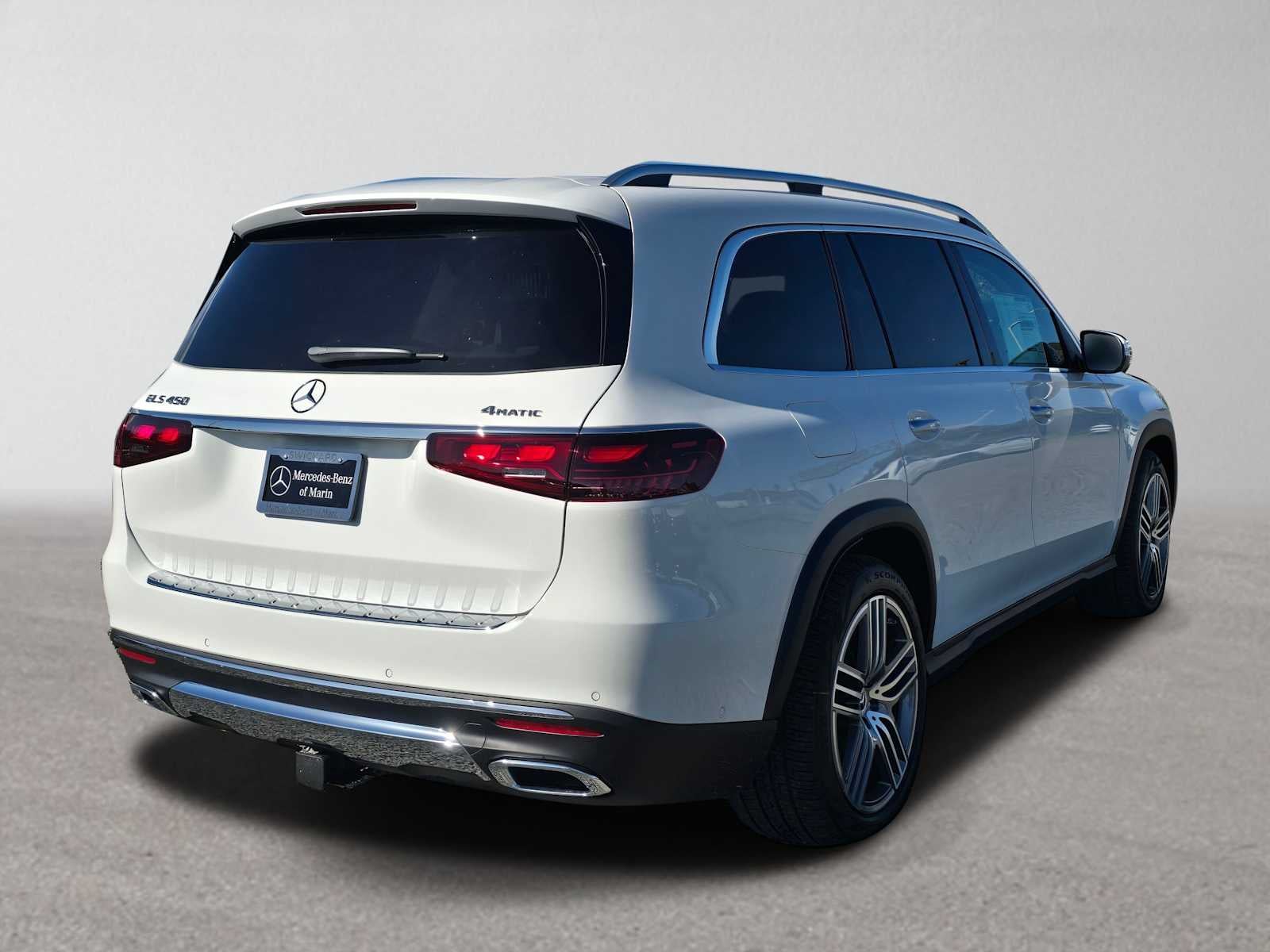 2026 Mercedes-Benz GLS 450 4MATIC® SUV