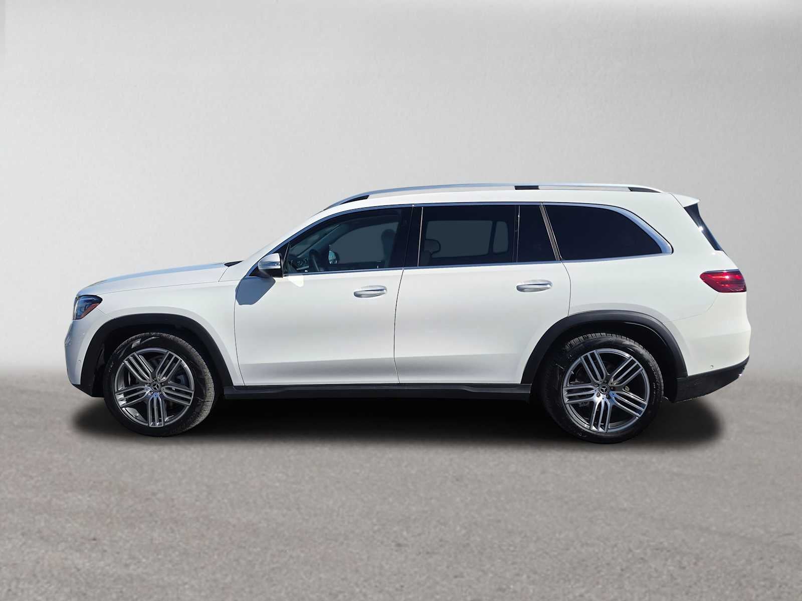 2026 Mercedes-Benz GLS 450 4MATIC® SUV