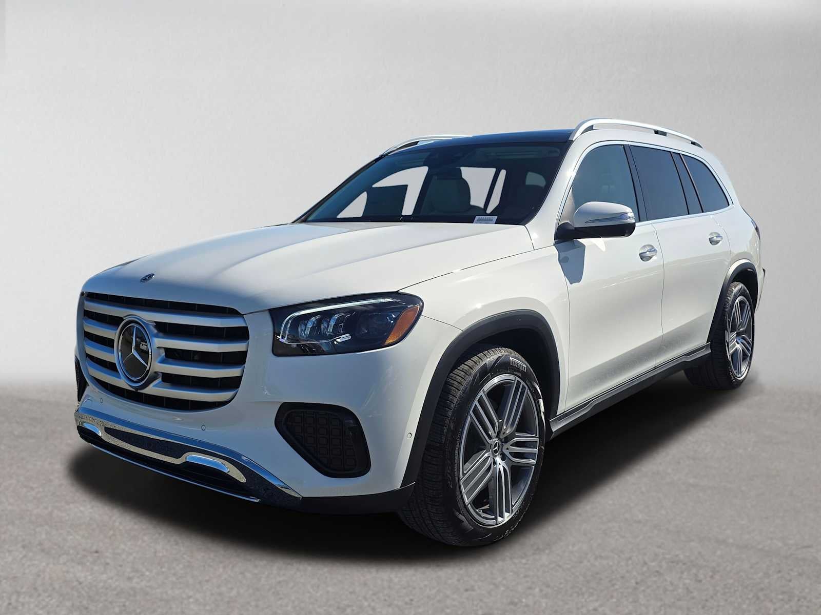 2026 Mercedes-Benz GLS 450 4MATIC® SUV
