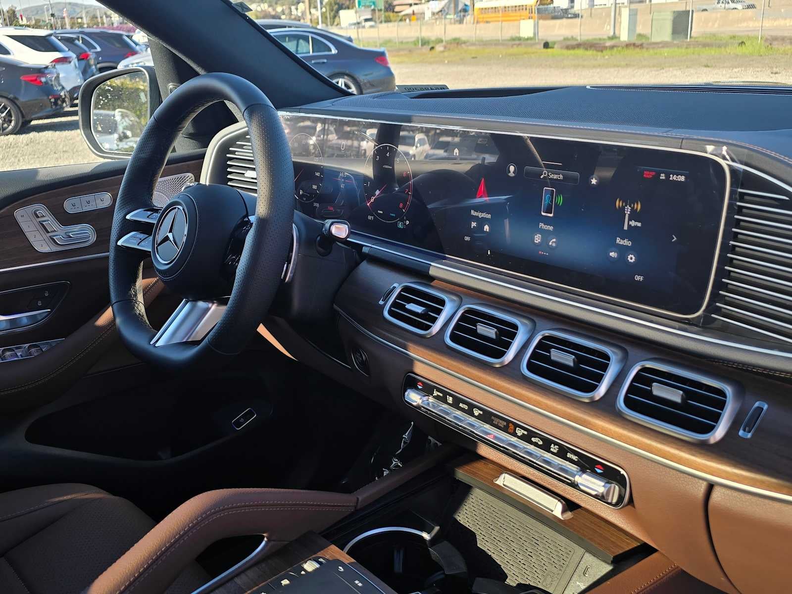 2026 Mercedes-Benz GLS GLS 450