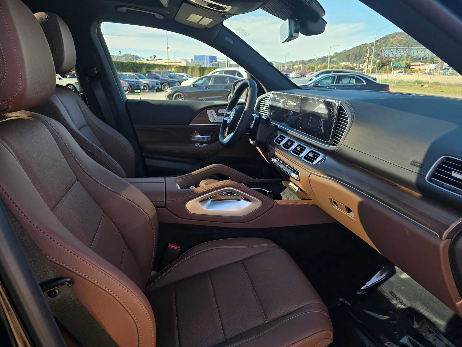 2026 Mercedes-Benz GLS GLS 450