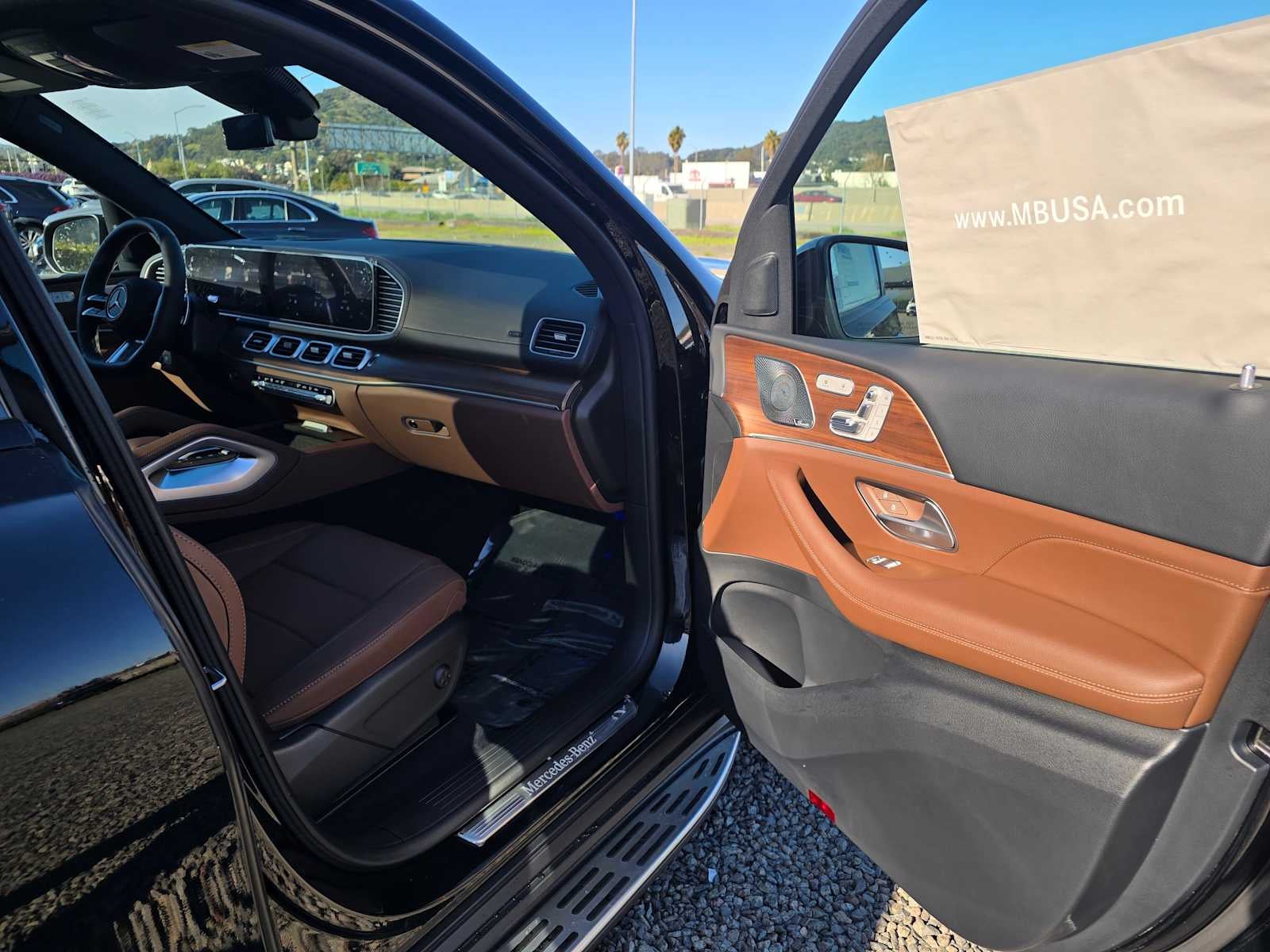 2026 Mercedes-Benz GLS GLS 450
