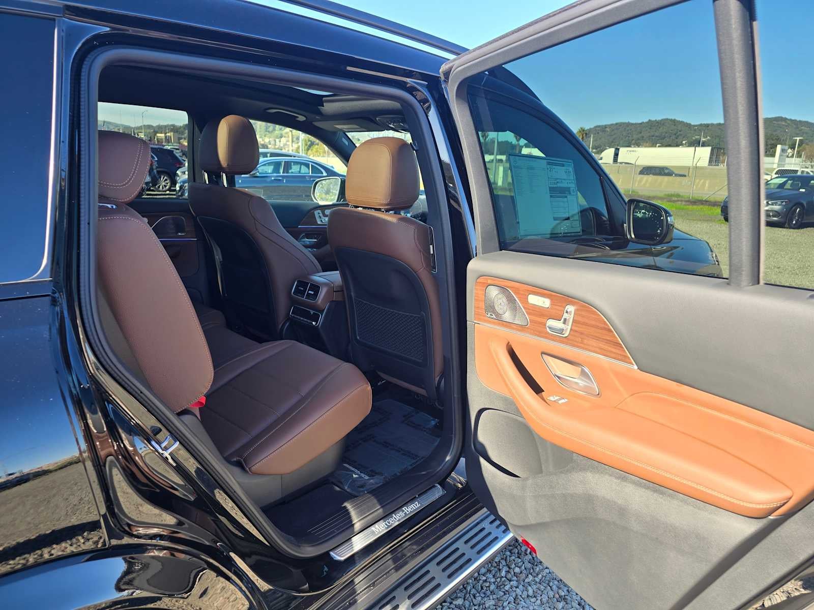 2026 Mercedes-Benz GLS GLS 450