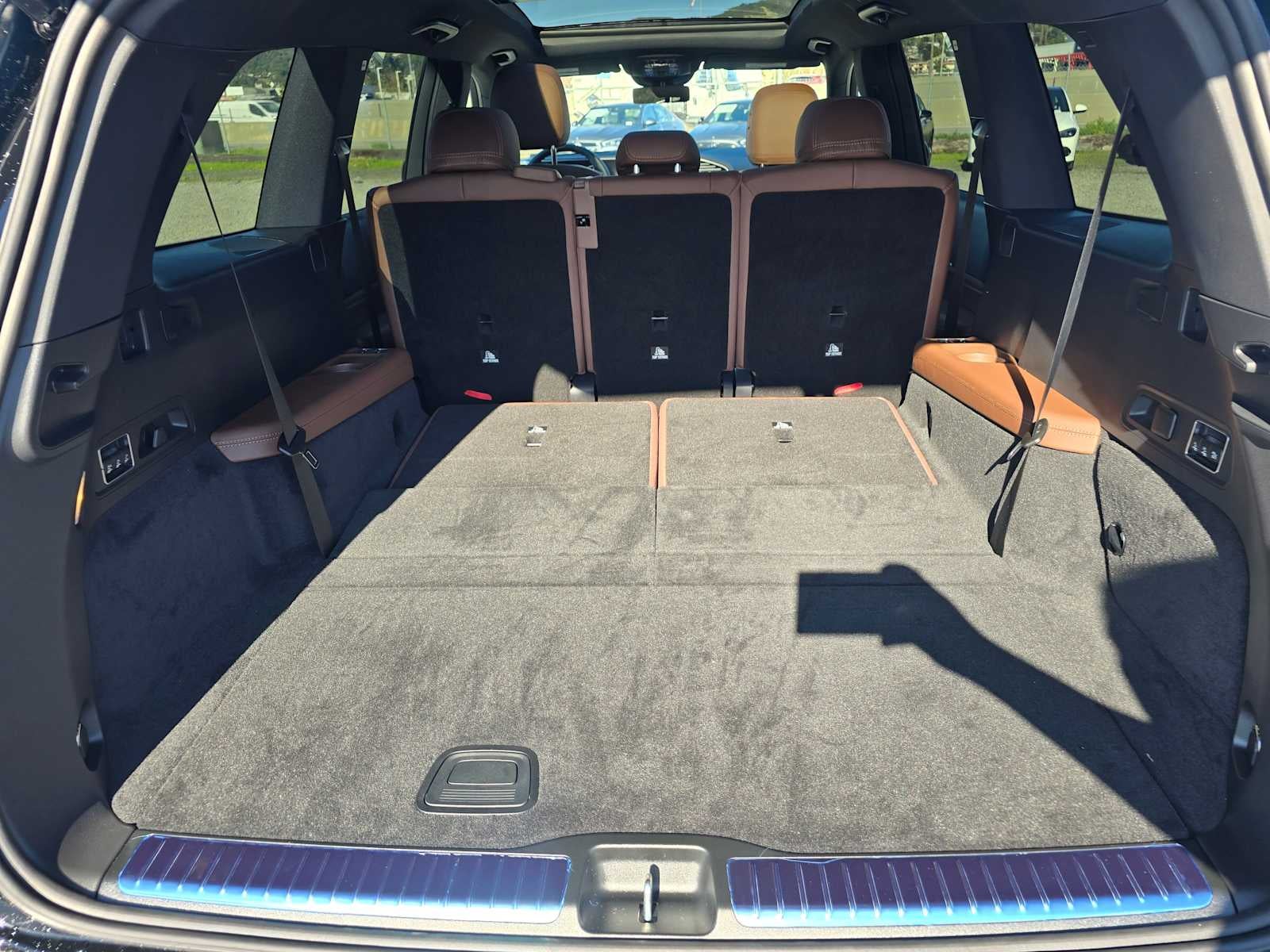 2026 Mercedes-Benz GLS GLS 450