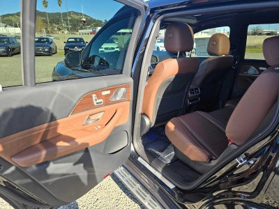 2026 Mercedes-Benz GLS GLS 450