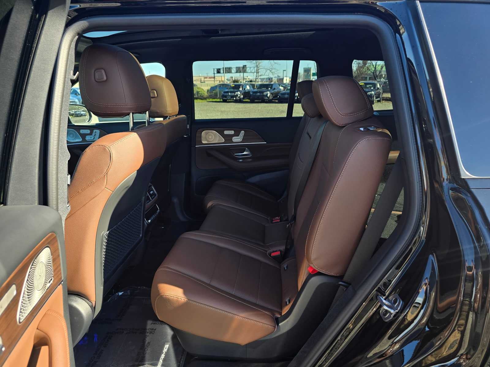 2026 Mercedes-Benz GLS GLS 450