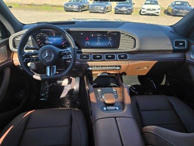 2026 Mercedes-Benz GLS GLS 450