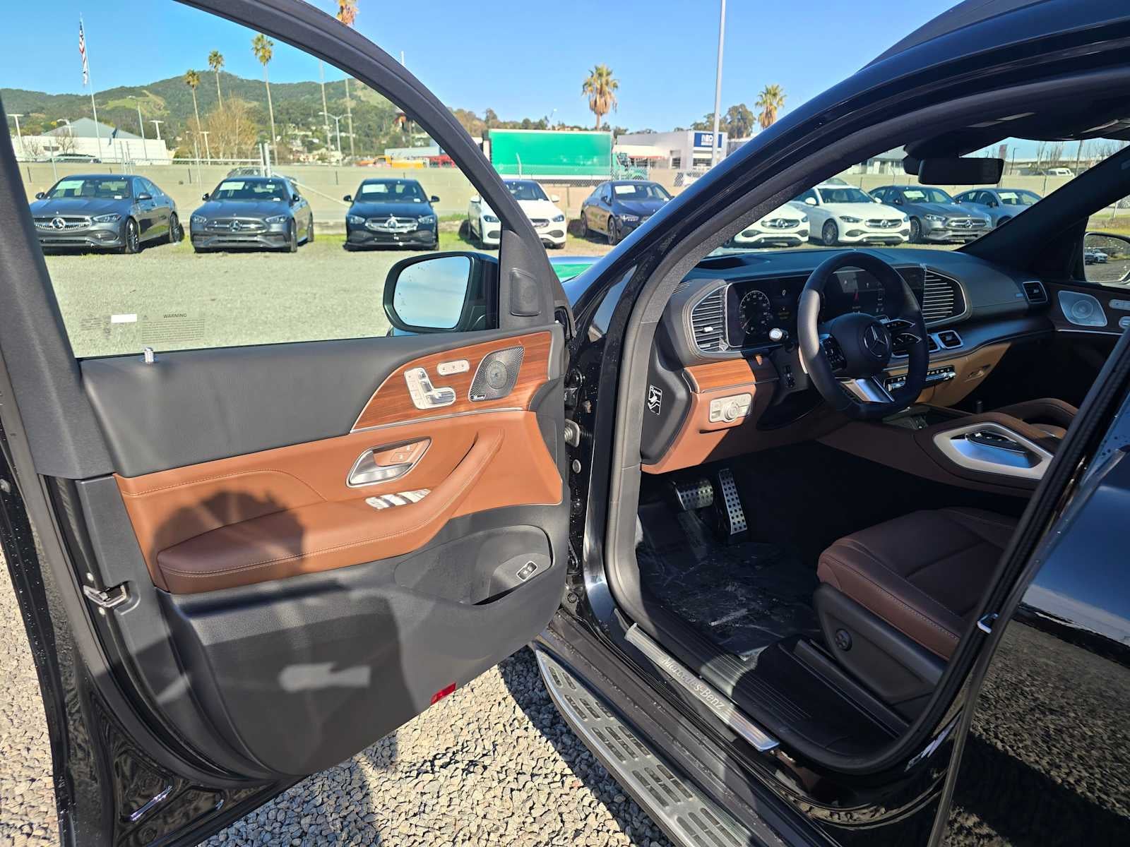 2026 Mercedes-Benz GLS GLS 450