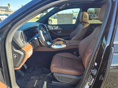 2026 Mercedes-Benz GLS GLS 450