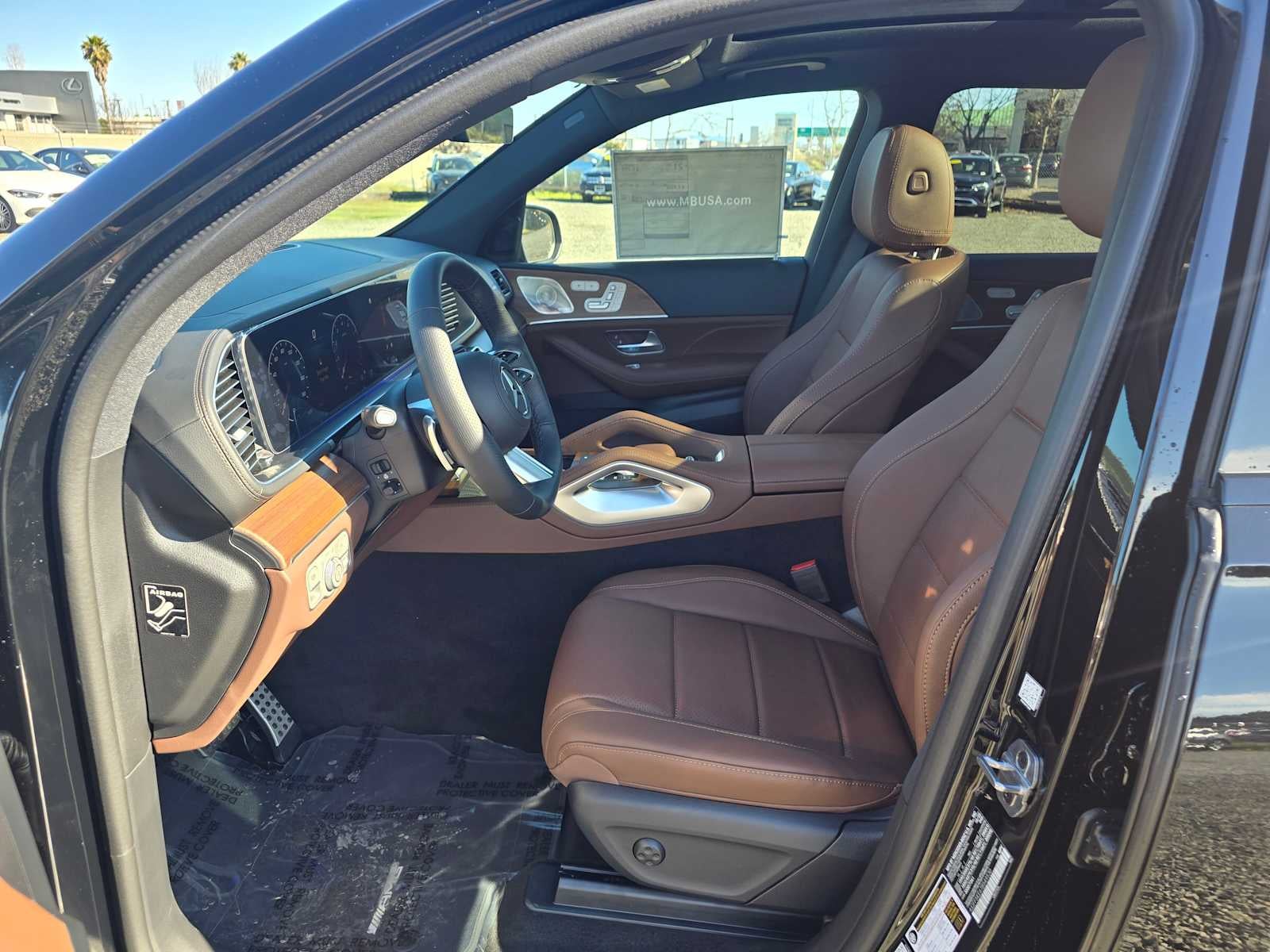 2026 Mercedes-Benz GLS GLS 450