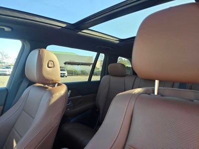 2026 Mercedes-Benz GLS GLS 450