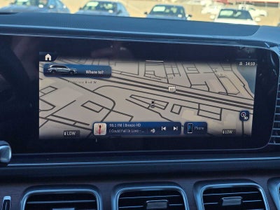 2026 Mercedes-Benz GLS GLS 450