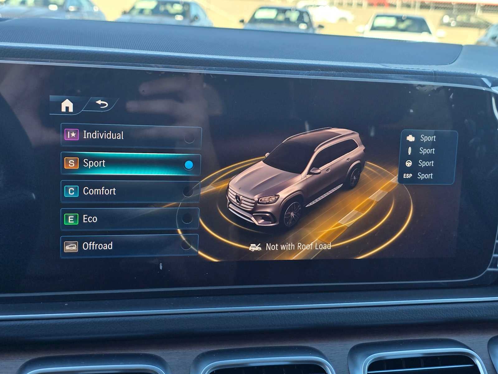 2026 Mercedes-Benz GLS GLS 450