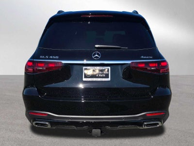 2026 Mercedes-Benz GLS GLS 450