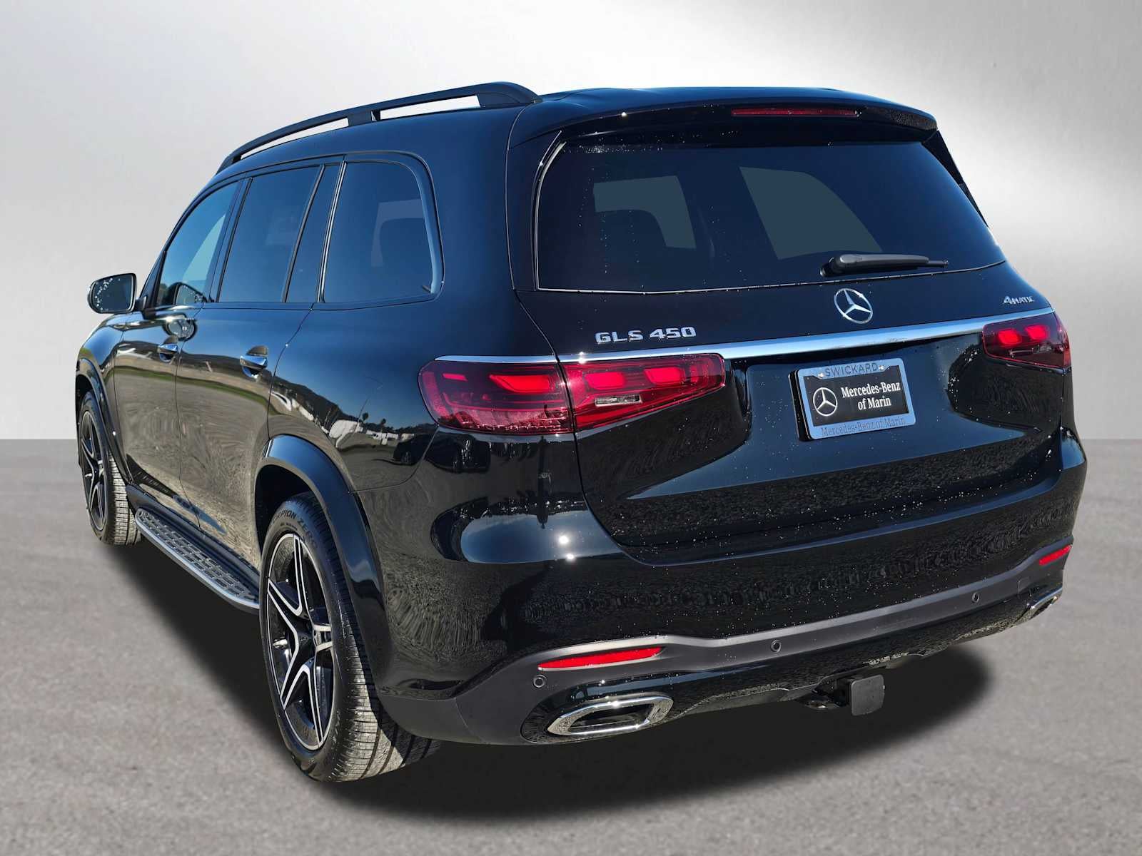 2026 Mercedes-Benz GLS GLS 450
