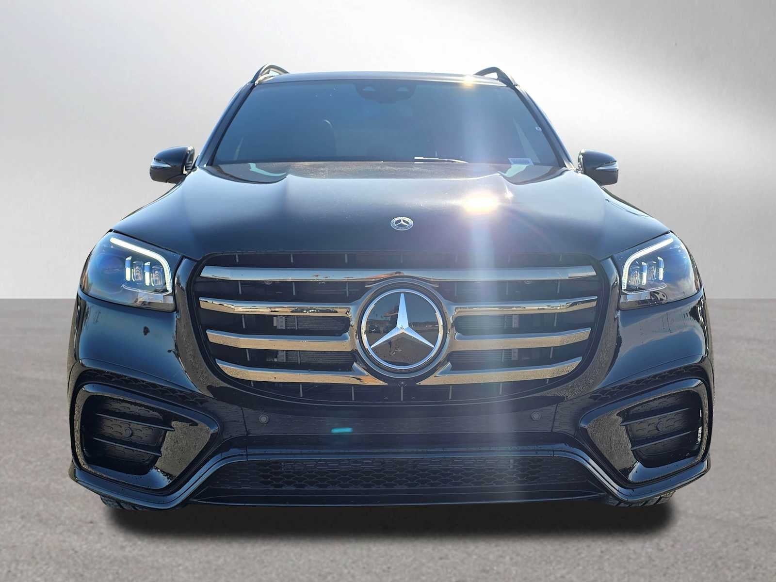 2026 Mercedes-Benz GLS GLS 450