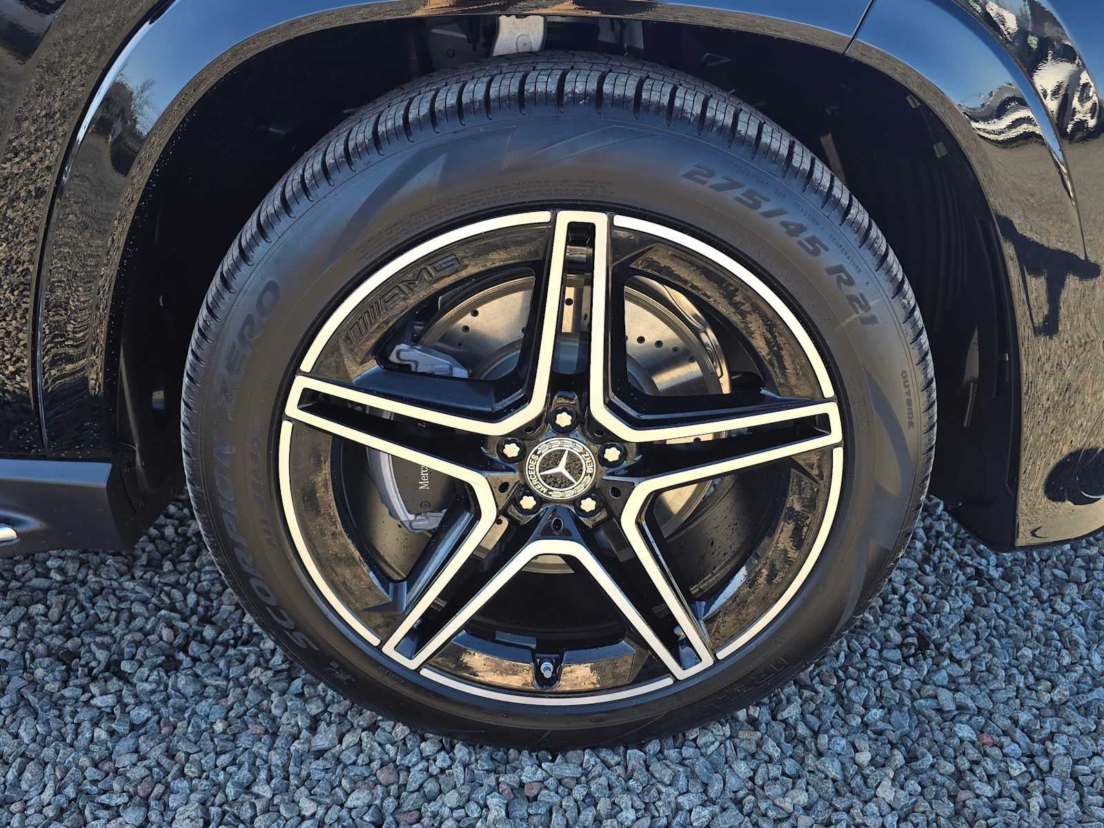 2026 Mercedes-Benz GLS GLS 450