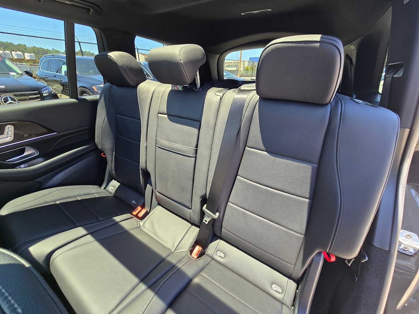 2026 Mercedes-Benz GLS 450 4MATIC® SUV