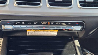 2026 Mercedes-Benz GLS 450 4MATIC® SUV
