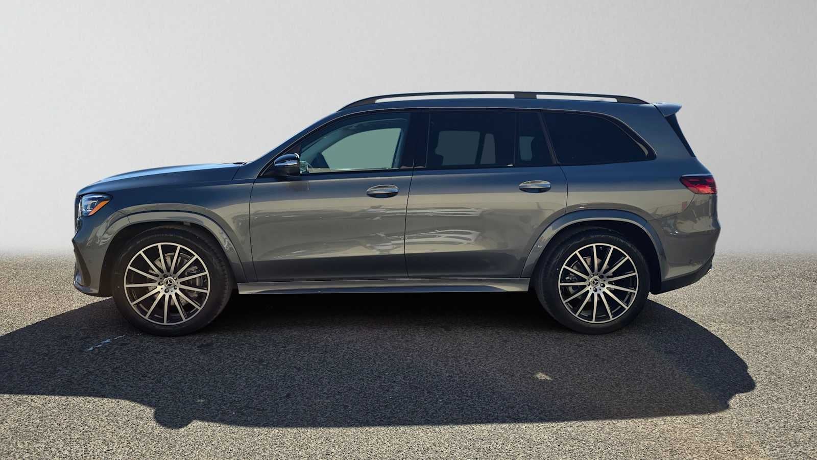 2026 Mercedes-Benz GLS 450 4MATIC® SUV