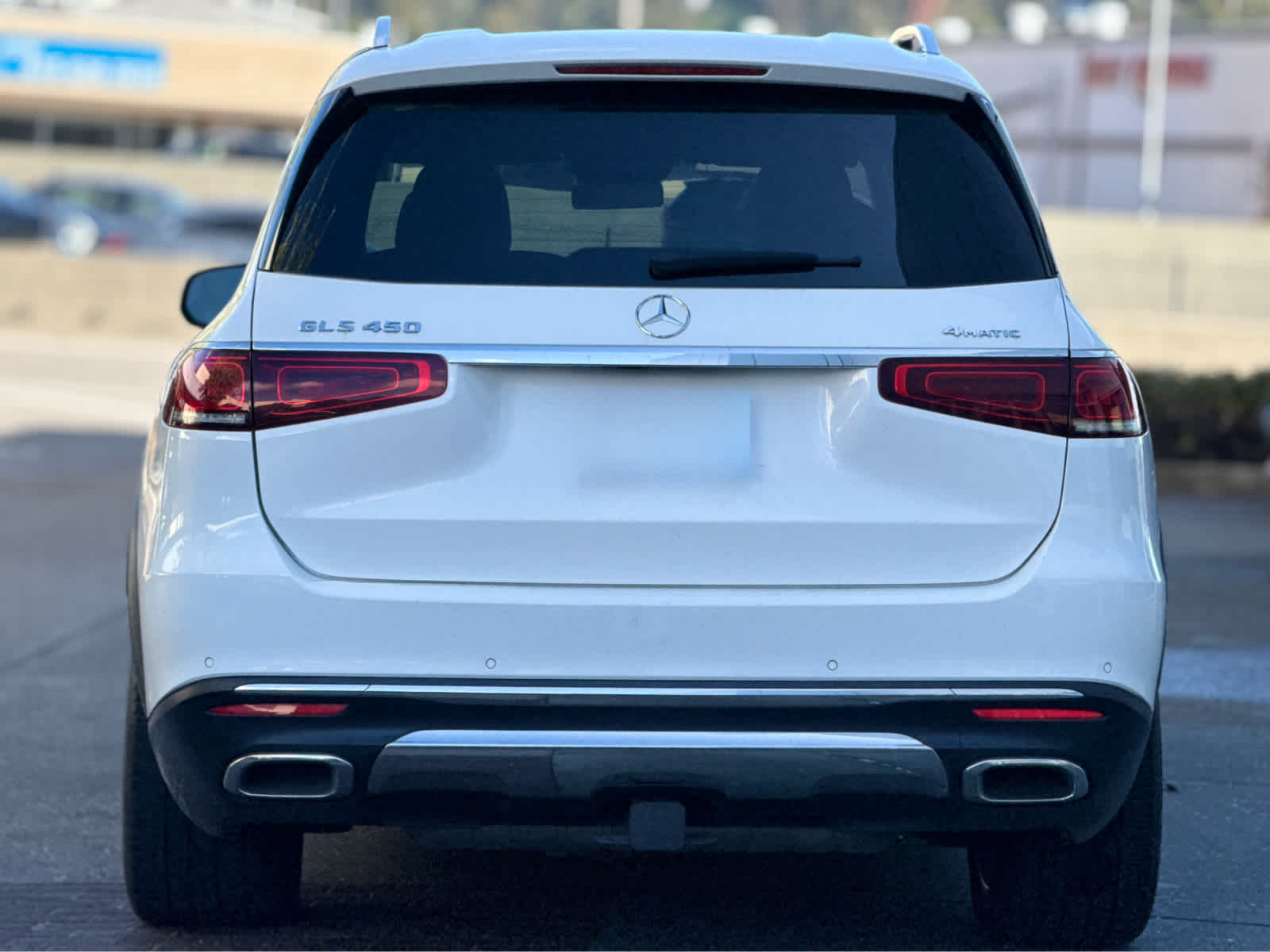 2023 Mercedes-Benz GLS GLS 450