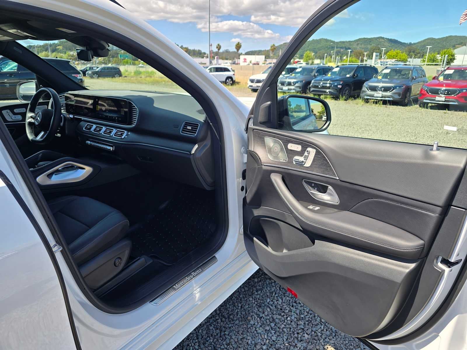 2026 Mercedes-Benz GLS 450 4MATIC® SUV