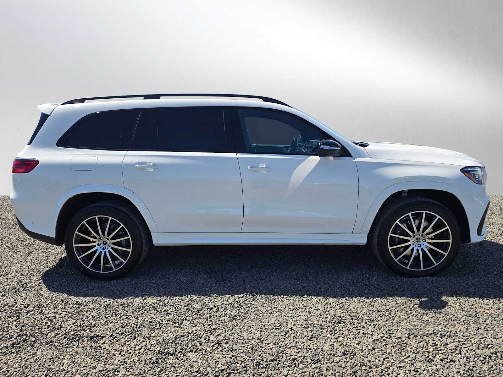 2026 Mercedes-Benz GLS 450 4MATIC® SUV