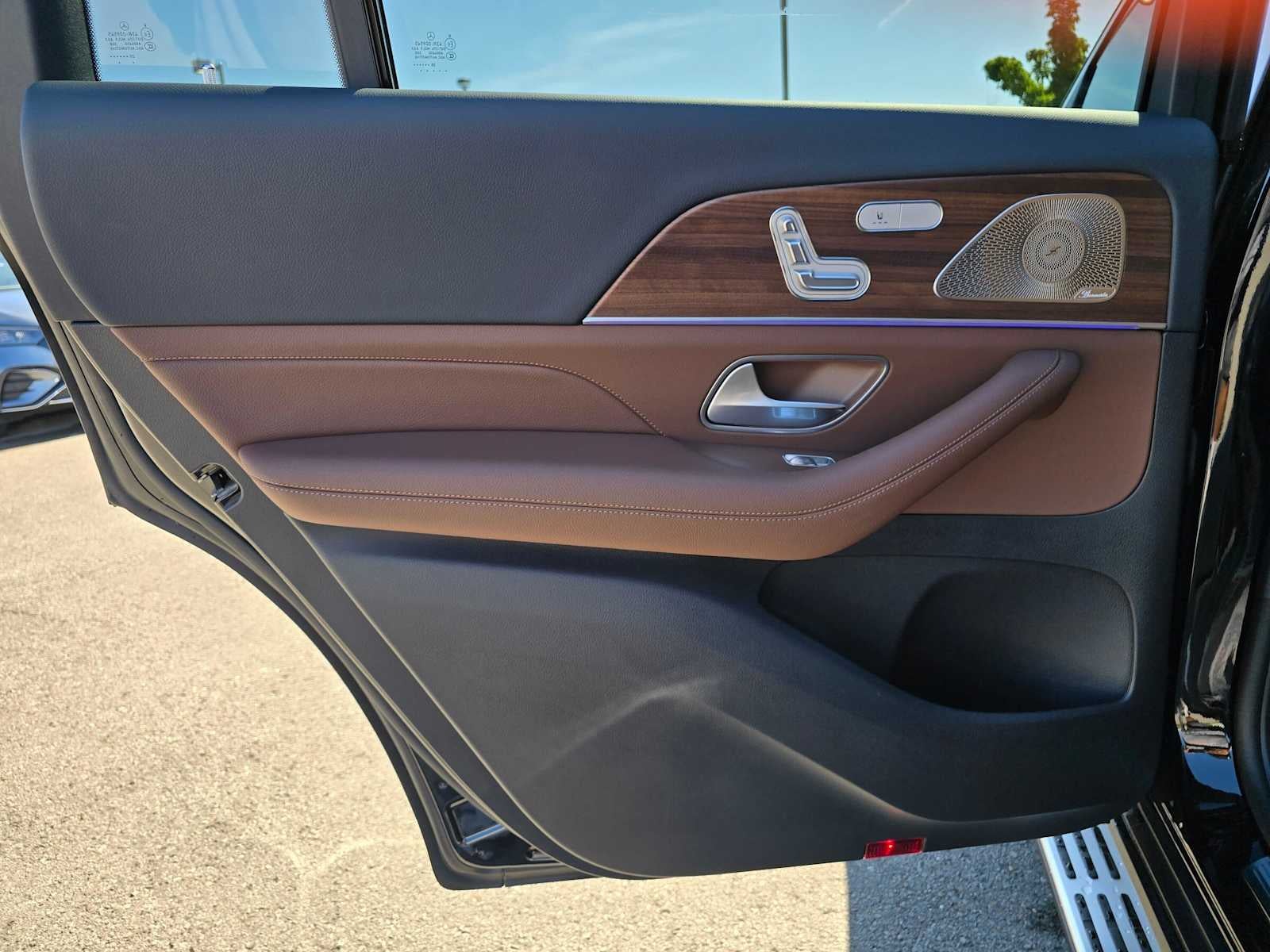 2026 Mercedes-Benz GLS 450 4MATIC® SUV