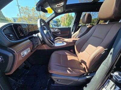 2026 Mercedes-Benz GLS 450 4MATIC® SUV