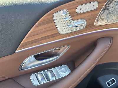 2026 Mercedes-Benz GLS 450 4MATIC® SUV