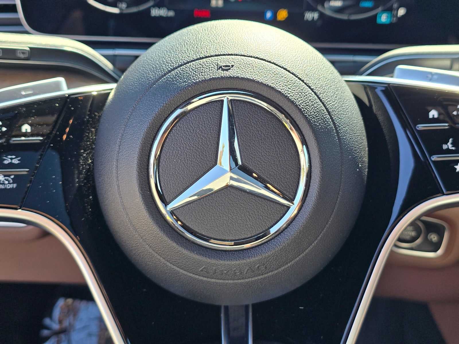 2026 Mercedes-Benz GLS 450 4MATIC® SUV