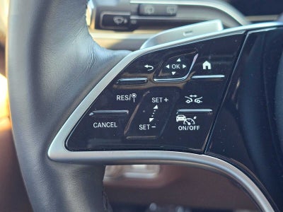 2026 Mercedes-Benz GLS 450 4MATIC® SUV