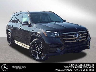2026 Mercedes-Benz GLS 450 GLS 450