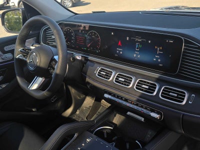 2026 Mercedes-Benz GLS 450 GLS 450