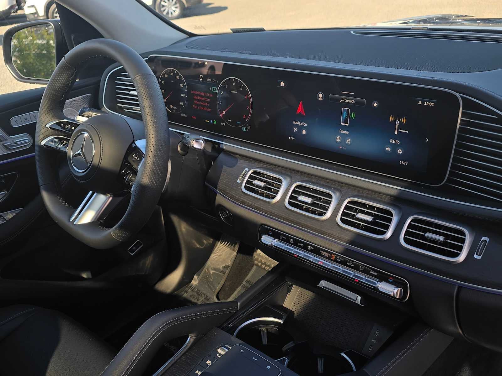 2026 Mercedes-Benz GLS 450 GLS 450