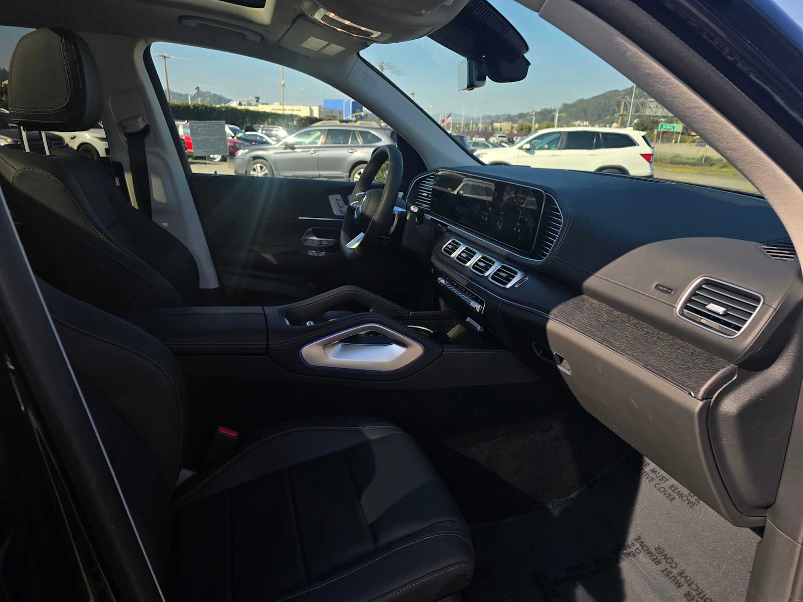 2026 Mercedes-Benz GLS 450 GLS 450