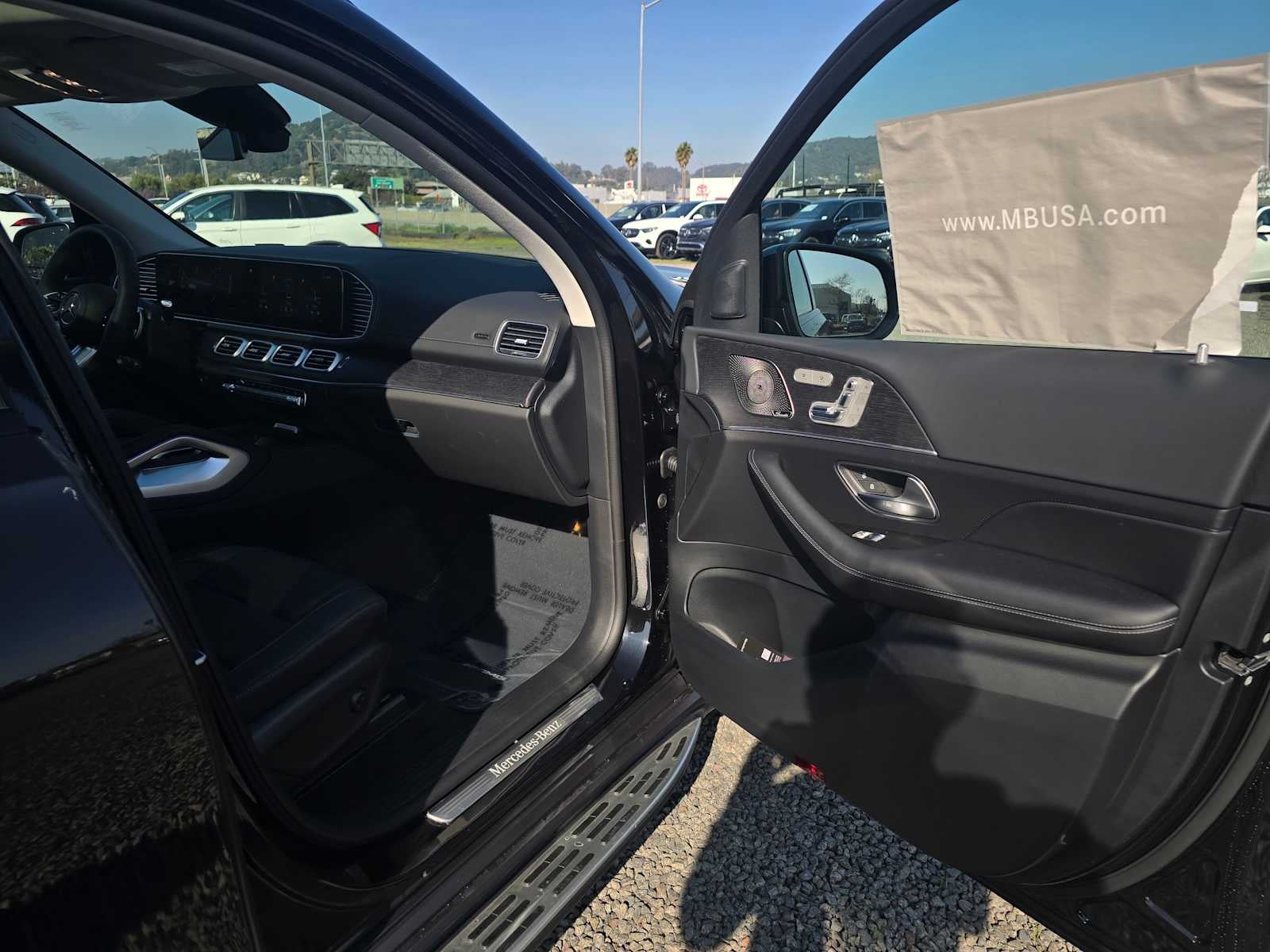 2026 Mercedes-Benz GLS 450 GLS 450