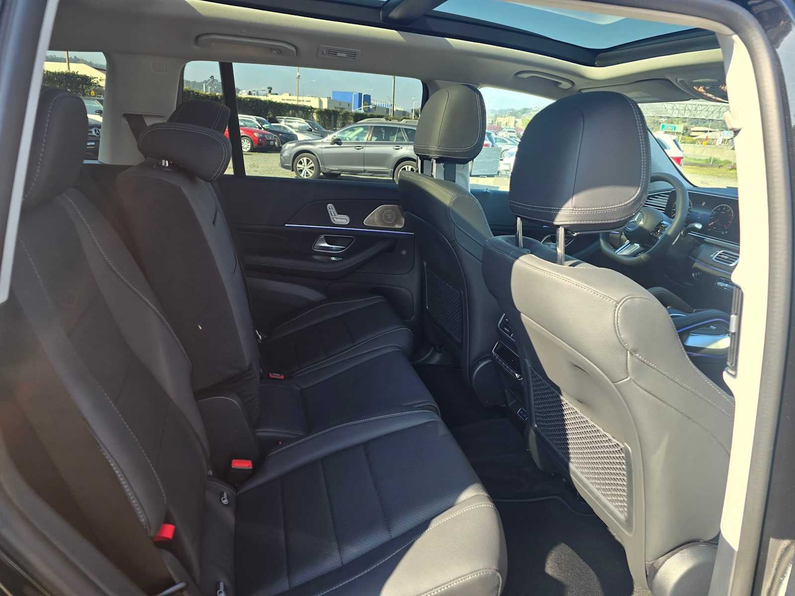 2026 Mercedes-Benz GLS 450 GLS 450