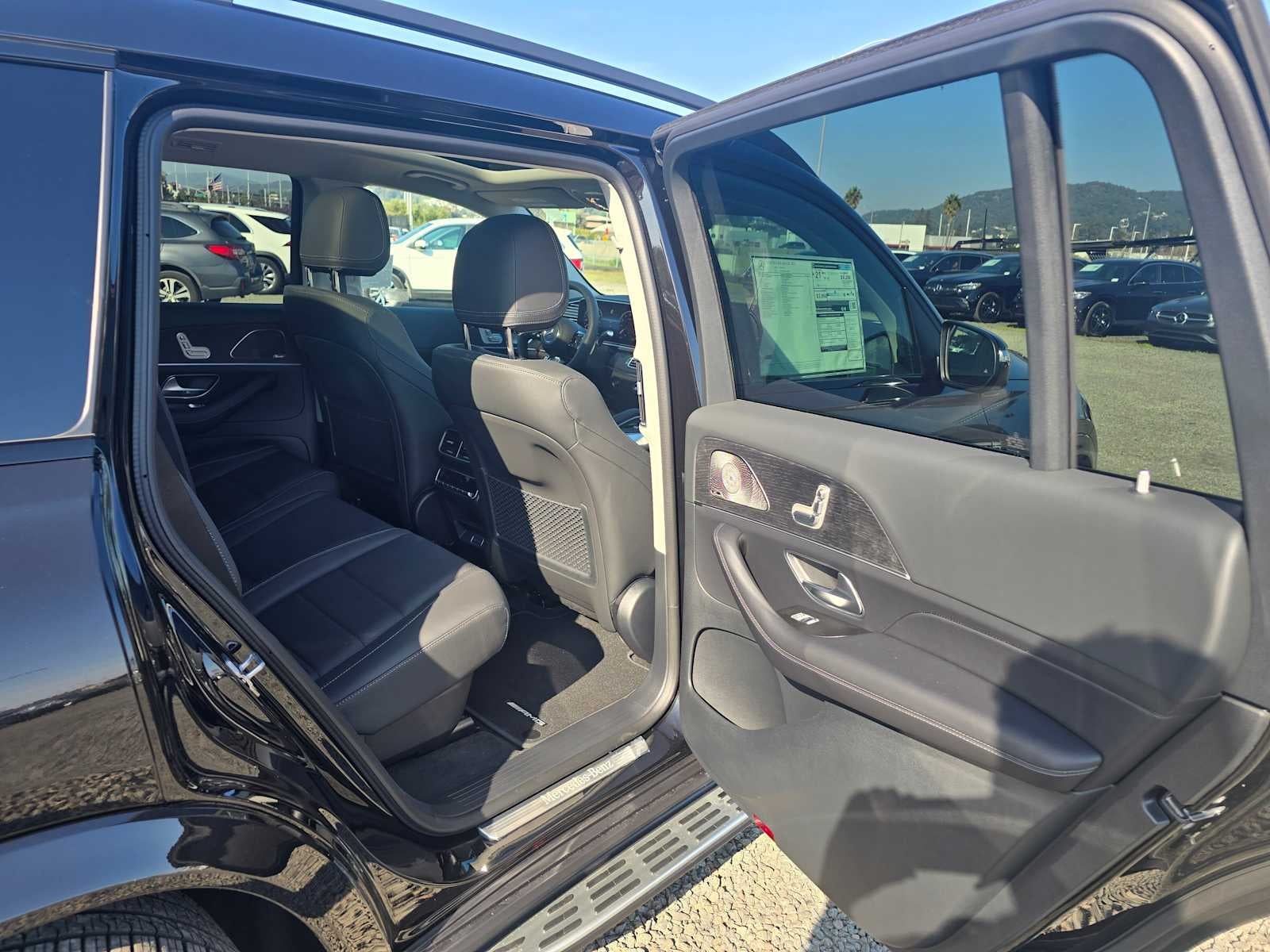 2026 Mercedes-Benz GLS 450 GLS 450